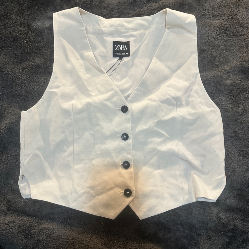 Zara vest
